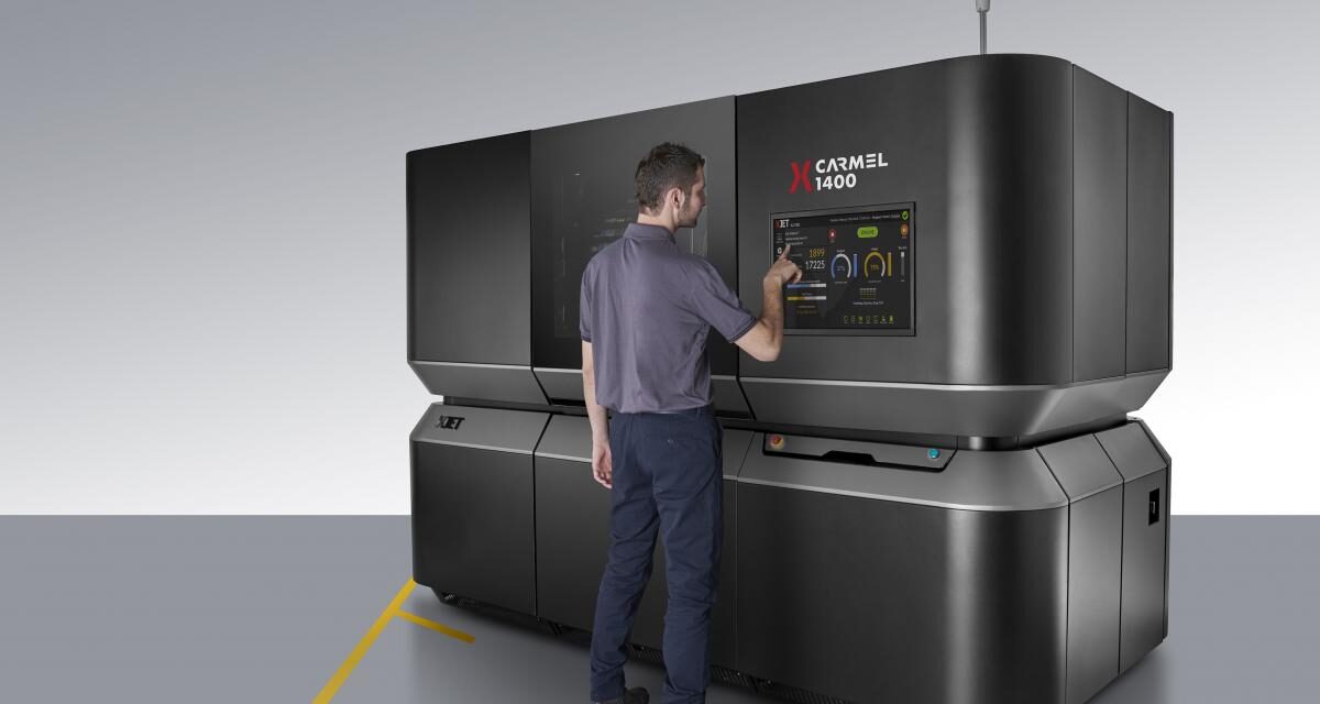 Additive manufacturing ‘game-changer’